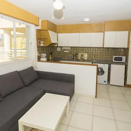 Apartamento Ap-193 Apartamento Con Vistas Frontales Al Mar En La Playa De La Fossa Calpe