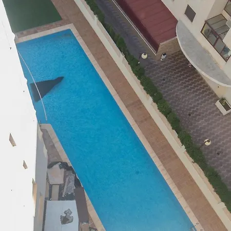 Apartamento Ap-193 Apartamento Con Vistas Frontales Al Mar En La Playa De La Fossa Calpe