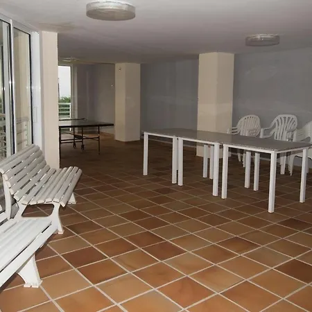Ap-193 Apartamento Con Vistas Frontales Al Mar En La Playa De La Fossa Apartamento Calpe